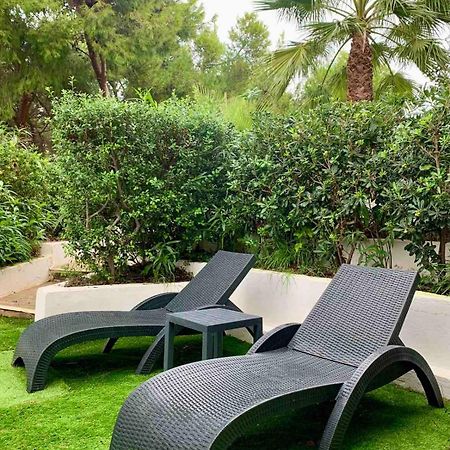 Sounio Golden View Villas Sunion Eksteriør bilde