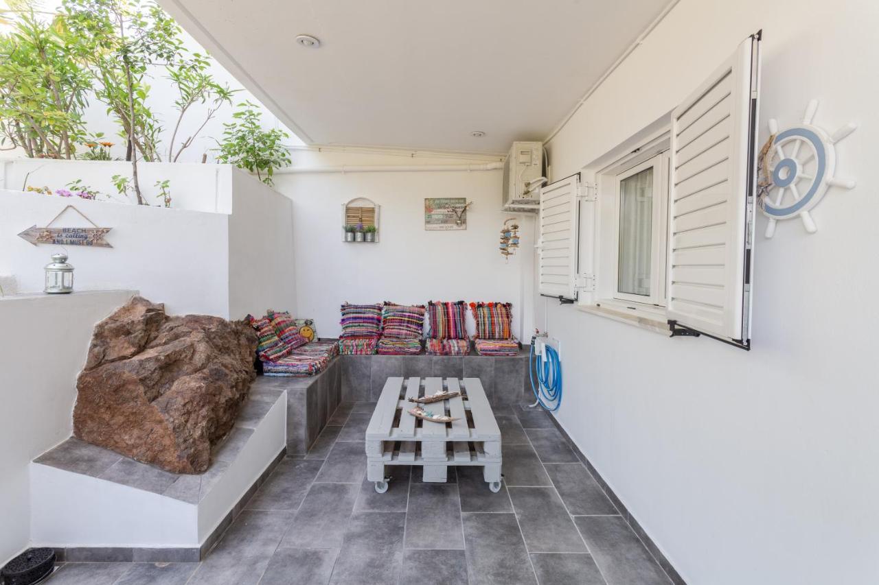 Sounio Golden View Villas Sunion Eksteriør bilde
