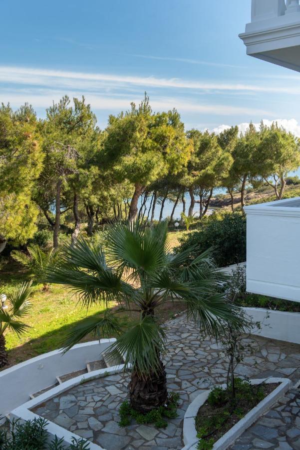 Sounio Golden View Villas Sunion Eksteriør bilde