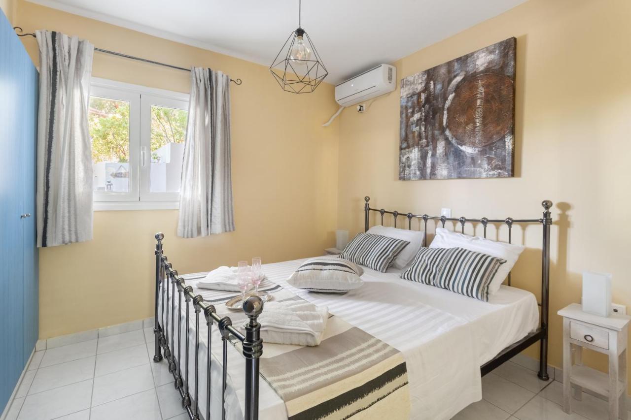 Sounio Golden View Villas Sunion Eksteriør bilde