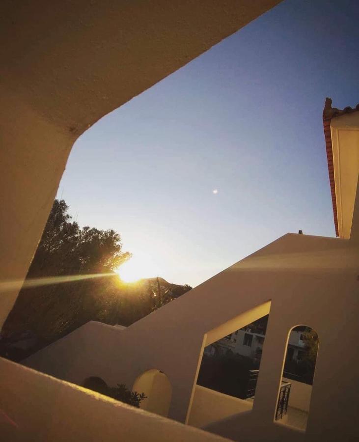 Sounio Golden View Villas Sunion Eksteriør bilde